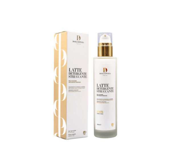 BIO Milk Cleanser and Make-up Remover
