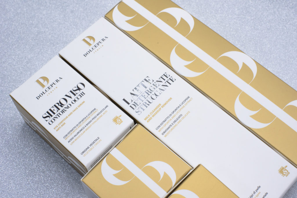 Dolcepura Cosmetics - Cosmetici Biologici Opuntia & Licopene