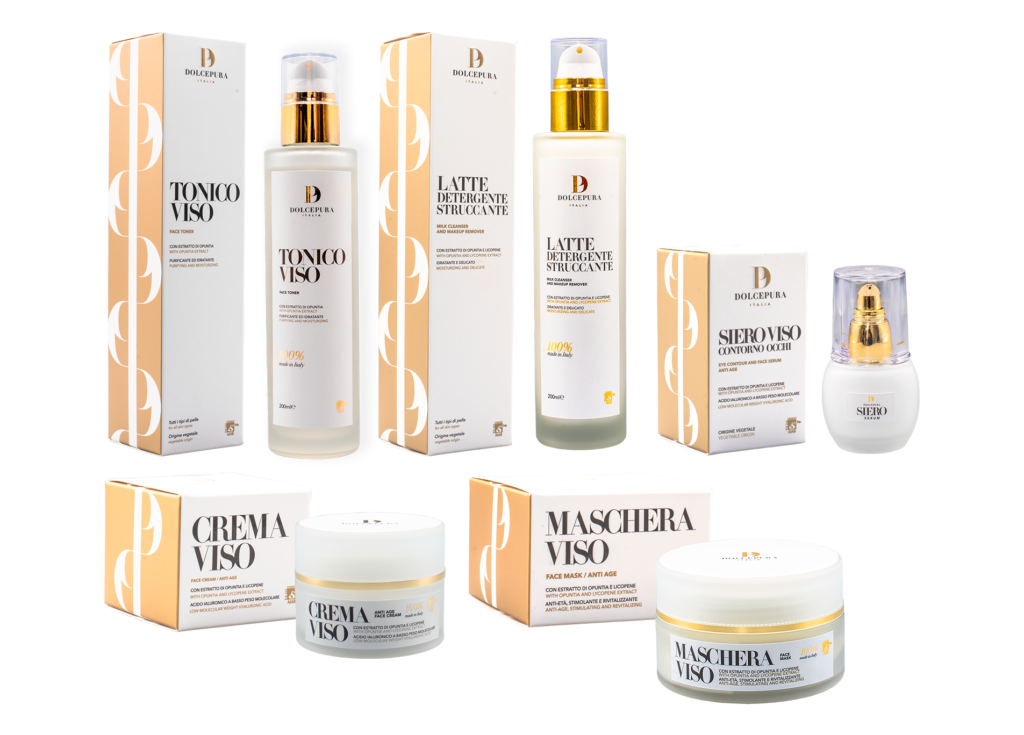 Dolcepura Cosmetics Cosmetici Fico d'india e Licopene