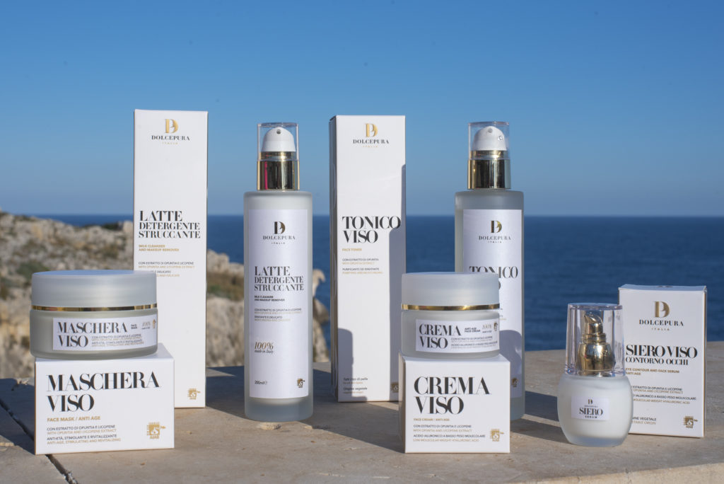 Dolcepura Cosmetics - Cosmetici Biologici Opuntia & Licopene