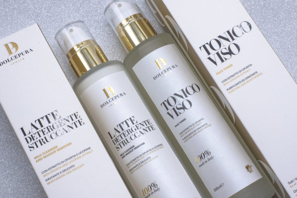 Bio Face Serum Opuntia & Licopene BIO 100% Made in Italy