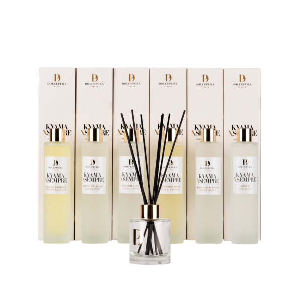 REFILL + ZEN DIFFUSER