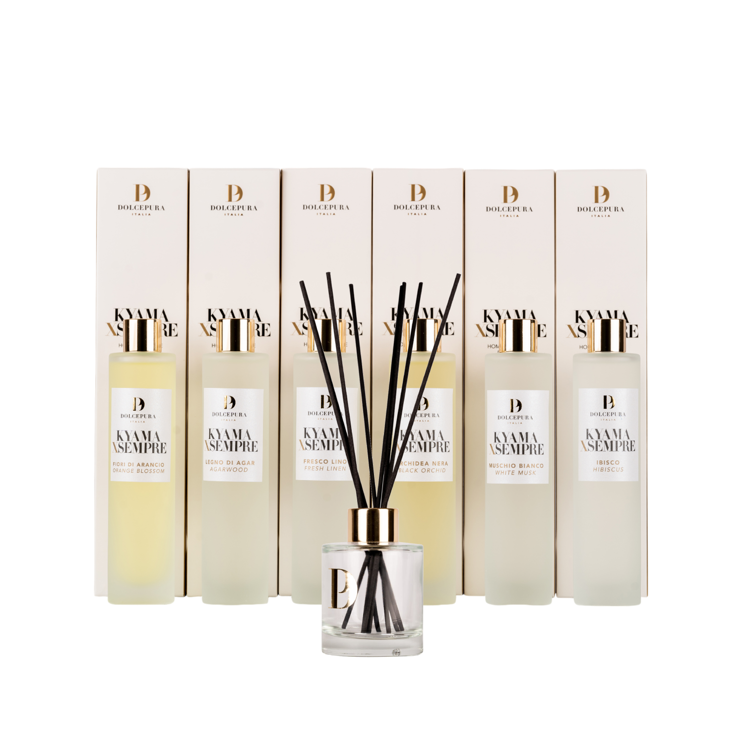REFILL + ZEN DIFFUSER
