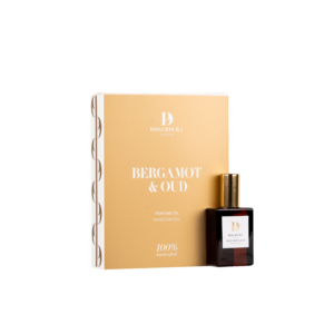 Bergamot & OUD Perfume Oil