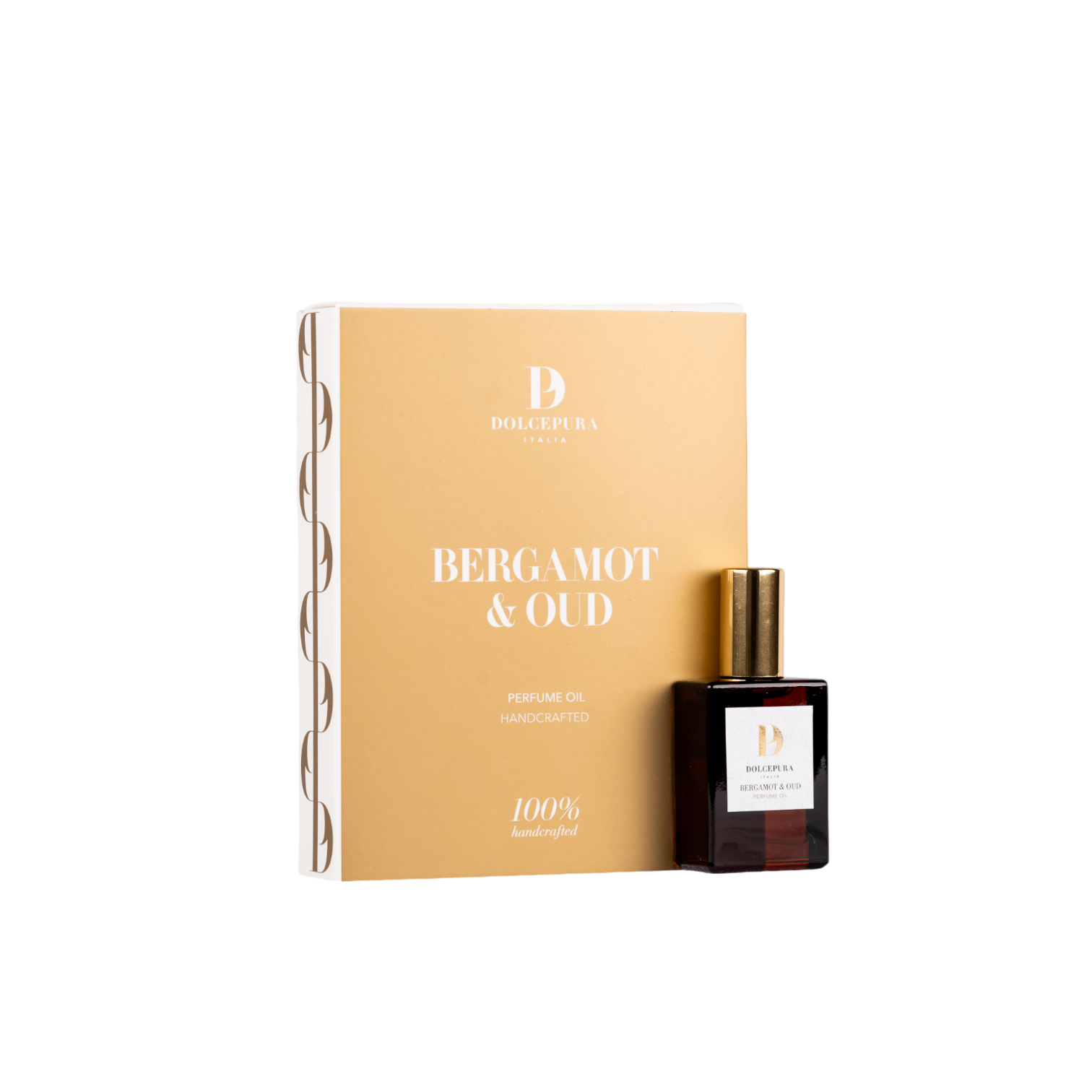 Bergamot & OUD Perfume Oil