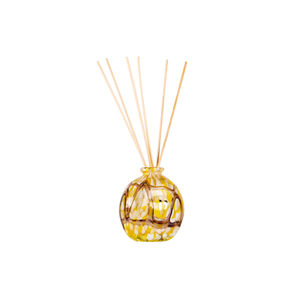 MURANO GLASS DIFFUSER 24K Gold Infusion