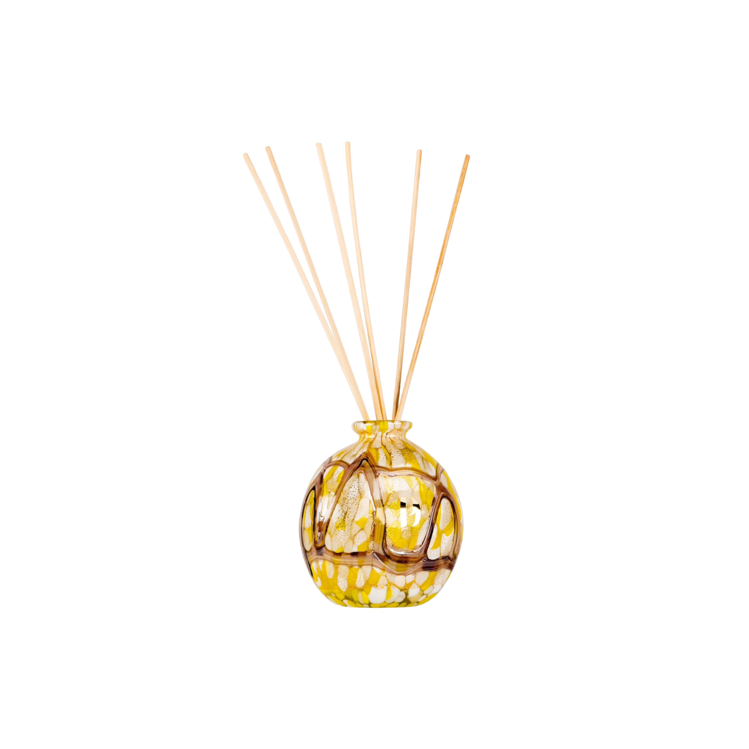 MURANO GLASS DIFFUSER 24K Gold Infusion