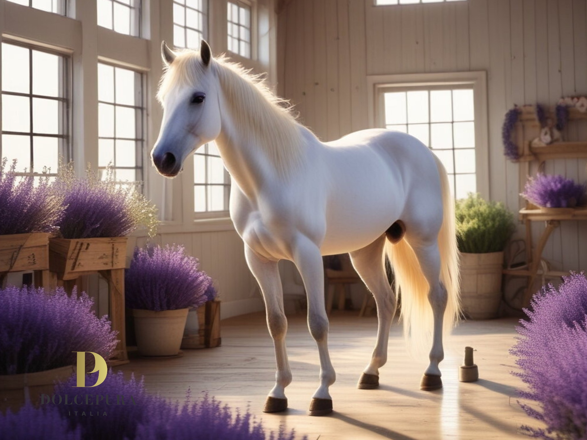The Remarkable Sense of Smell in Horses — and Why Your Products