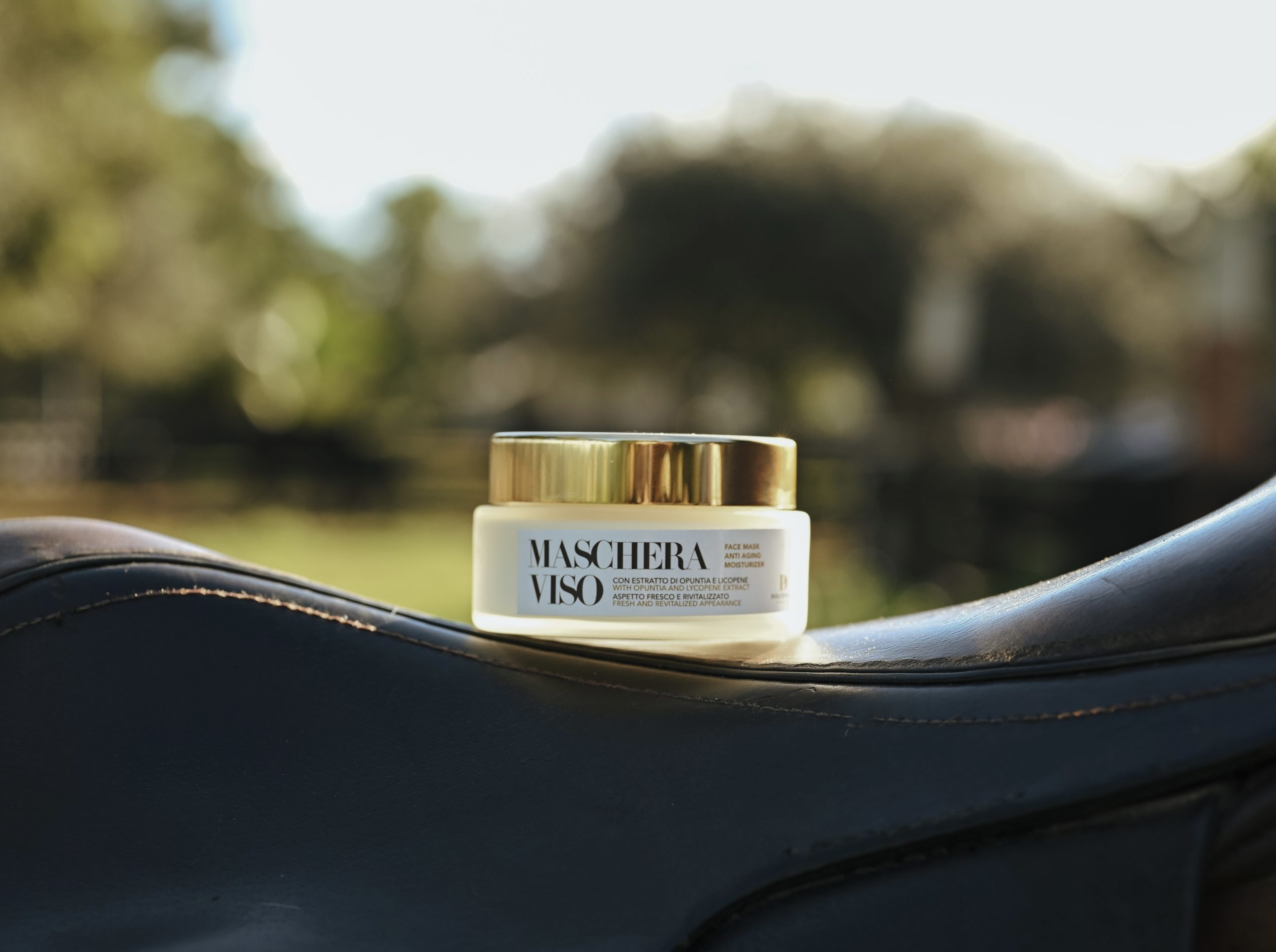 Luxury skincare for equestrian lifestyle